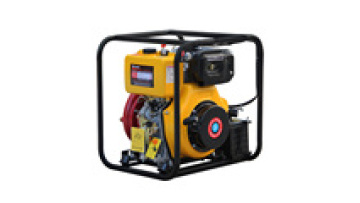 DP30DHCIE 3 inch high pressure diesel water pump for car wash / home use1