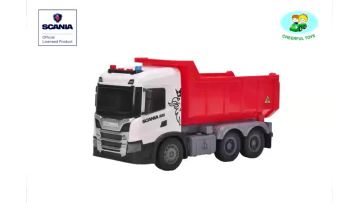 SCANIA FRICTION TRUCK OC-6401 Video Cheerfultoys