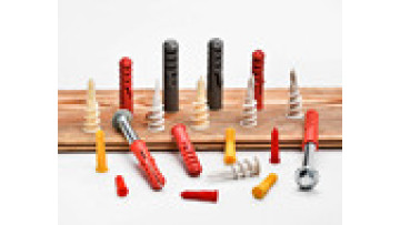 High-Quality, Affordable Plastic Screws: 9.5mm to 200mm Length, Recessed Design1