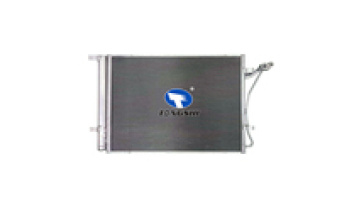 TONGSHI 976061J010 Air Conditioning Condenser for Hyundai I20 2009 Aluminum Condenser, 100% Leak Tested Performance Parts1