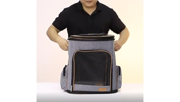 Pet backpack OXford