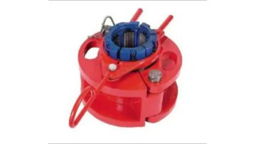 Type TS Tubing Spiders