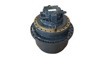  R450LC-7 R500LC-7 Final Drive