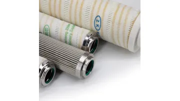 Supply Tzx2-100X40W Replace Leemin Hydraulic Oil Filter Element1
