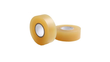 Can Box Cosmetic Moisture-Proof 0.12mm Clear PVC Sealing Tape