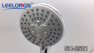 Yuyao Shower Manufacturer ABS Chromed Handheld Massage Toilet Hand Shower1