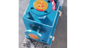Self priming centrifugal pump copper wheel explosion-proof pump diesel gear pump1