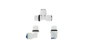 POM Water Filter Pipe Fitting Accessory Connector Quick Connector Pushin to Connect Water Tube Fitting Pipe1