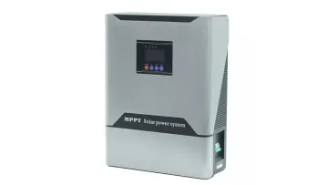 Model Hybrid Solar Inverter with MPPT Charge Controller Pure Sine Wave Inverter1