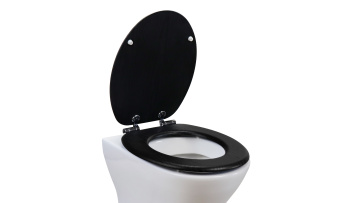  Fanmitrk Toilet Seat MDFP143