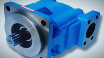 CBT-F4 Series Gear Pump
