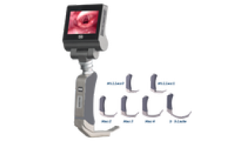 Non-Besdata Laryngoscope Video Price for Anesthesia with Reusable Blades for Endotracheal Intubation1