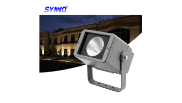 Sqaure LED Flood Light from Synno Lighitng Model SL-FL-F37N