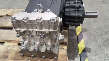 FW Plunger Pumps