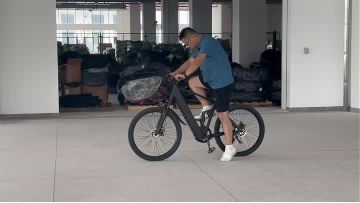 FC70 Electric Mountain Bike