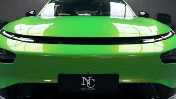MS05-P Magic Apple Green