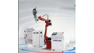 Herolaser Metal Robot Automatic Laser Welding Arm for Metal Welding Processing1