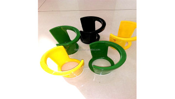 ABS GUARD FOR SMALL OXYGEN CYLINDERS, W80-11