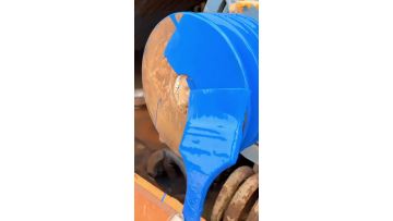 anti corrosion chemicals for steel