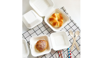 Small burger box