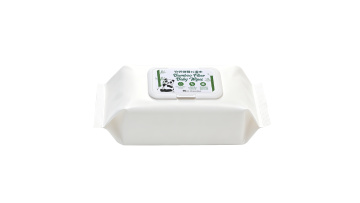 Bamboo baby wipes 90 sheets