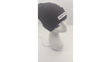 CF-M-0033 Knitted hat (1)