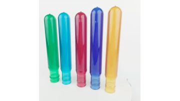 Blow molding integrated molding technology