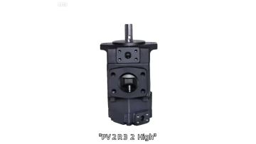 PV2R32 High‑Pressure Low‑Noise Vane Pump