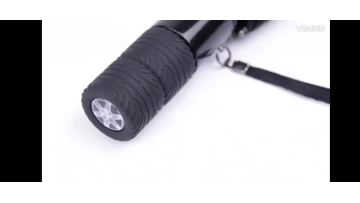 Portable Mini Umbrella 5 Folding Pocket Size Flat 