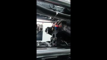 Details of Clamping Unit Operation