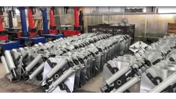  Factory display
