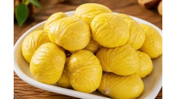 Chestnut Snacks