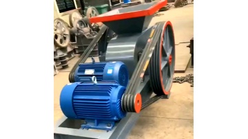 Factory directly selling double roller crusher for coal/ chemical/ slag/ clay/limestone from china1