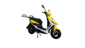 China high quality 5.3/7500 max powered adult gasoline scooters with gasoline engine1