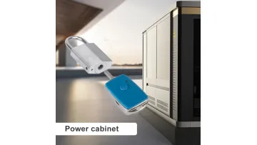 Professionals Management From Anywhere Anytime Padlock for Vending Machine1