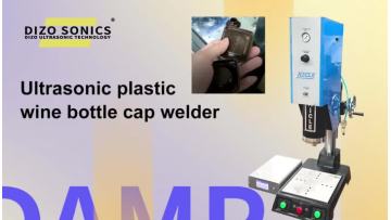 wine bottle cap welder