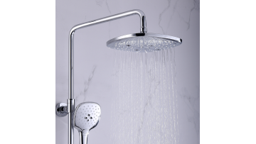 Bath Shower Mixer Set - DL-14013CP