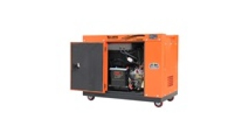 electric generator DG14000SE groupe electrogene 10kva diesel1