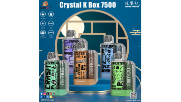 Crystal K Box 7500