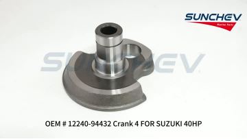 12240-94432 Crank 4 