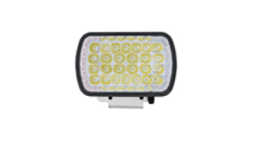 Meshy Design Car Work Light 3 Inch Cube Bumper Lights Amber White DRL 48W Flood for Cars Offroad LED Driving Light1