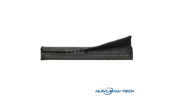 Customized PET Velcro woven sleeve