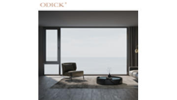 European Standard Triple Glazed Casement Windows Thermal Break Aluminum Window For Villa House1