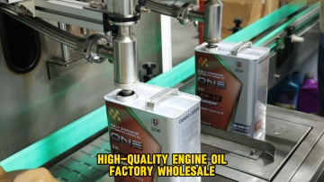 API SP & PAO Full Synthetic: Inside the Grade Standards and Base Oil Materials of Premium Engine Oil