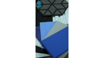 Polyester Fiber Acoustic Panels