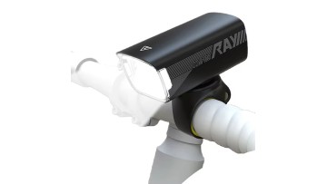 X6P Bicycle headlight intelligent strong light USB