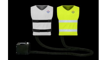 One-to-Two Water-Cooled Vest