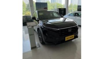 Honda CR-V New Model Features and Performance