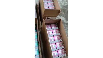 vozol rave 40000