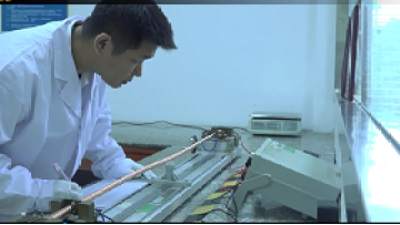 Cable Copper Resistance testing